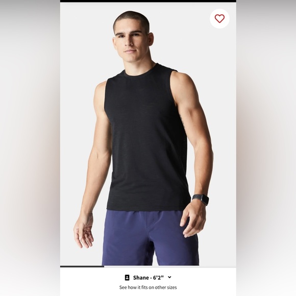 Weekend sale 4 Men’s Fabletics shirts. NWT.  $60.00 for bundle - Picture 2 of 8